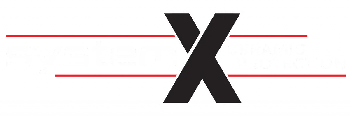 System X Ceramic Protection - Certified Installer Logo